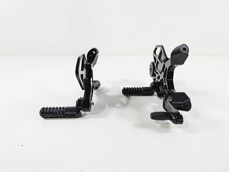 2024 BMW S1000RR K67 Front Rider Vortex Rearset Foot Peg Set - Read RS186K-Mototech271