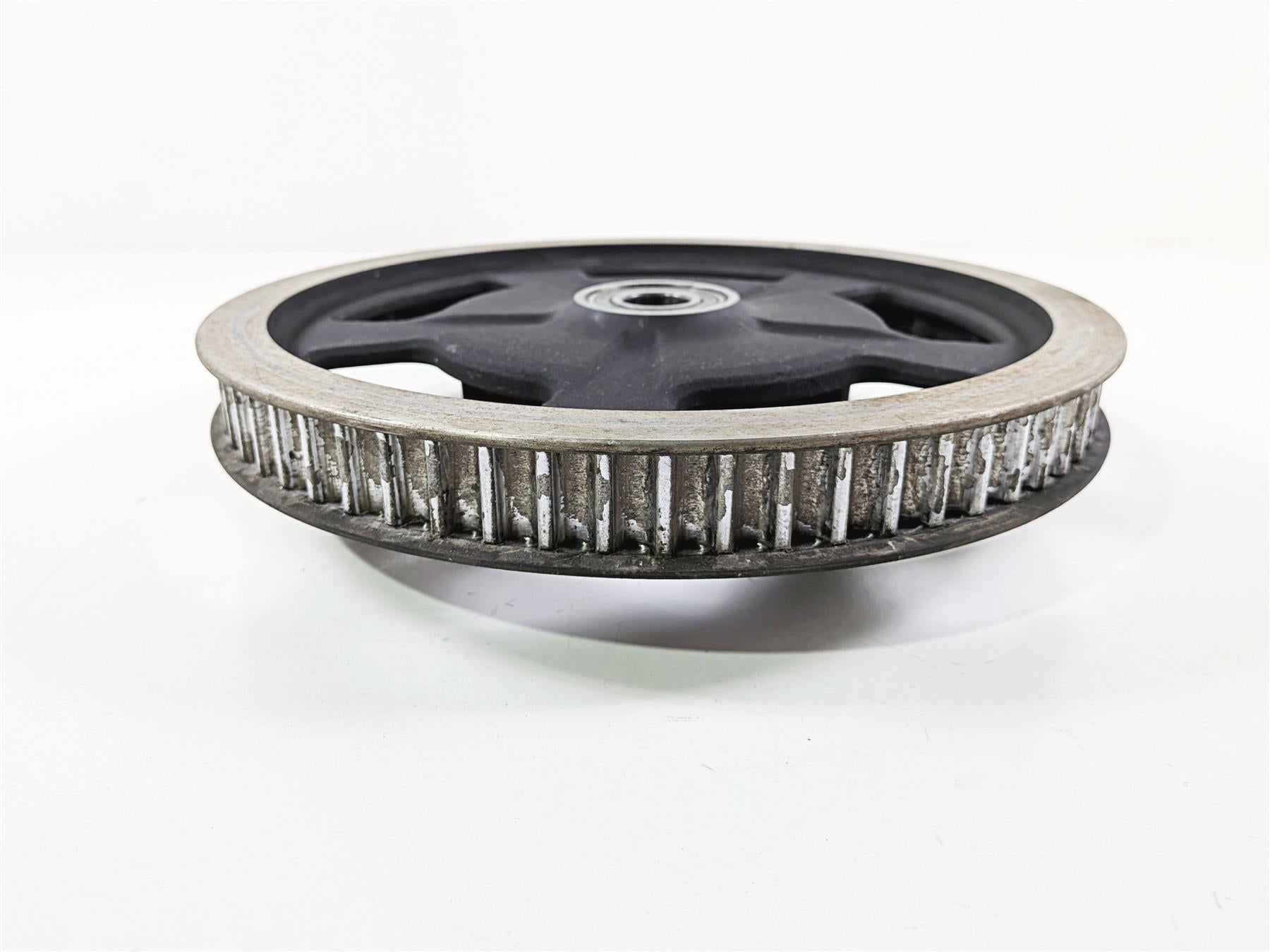 2011 Harley Touring FLHTCU CVO Electra Glide Rear Belt Pulley 68T 1" 37781-09-Mototech271