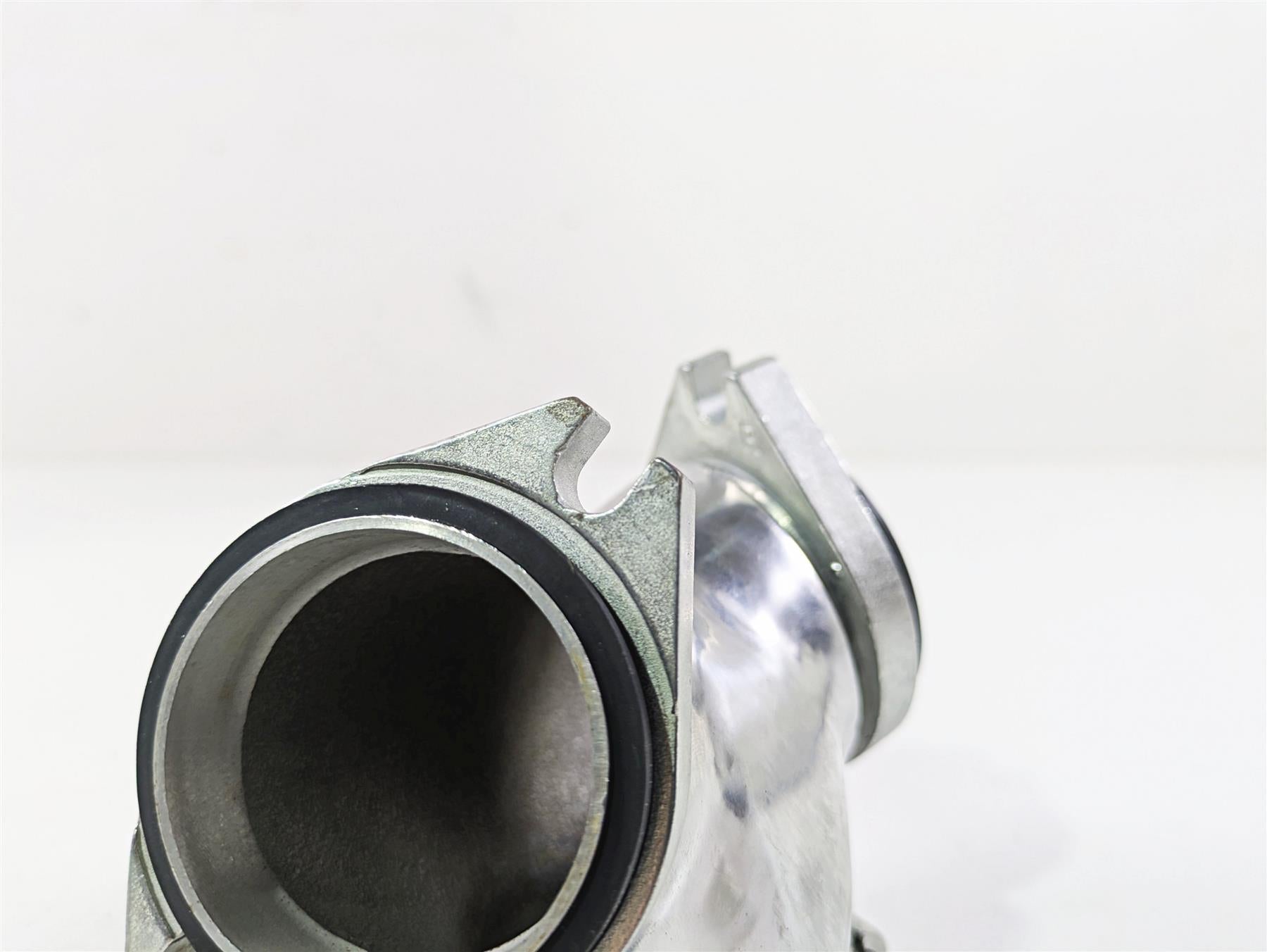 2008 Ultima Motorcycles Fat Bastard Polished Intake Manifold {{ shop.shopifyCountryName }} - Mototech271