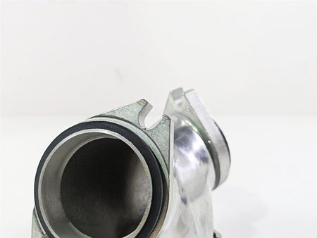 2008 Ultima Motorcycles Fat Bastard Polished Intake Manifold {{ shop.shopifyCountryName }} - Mototech271