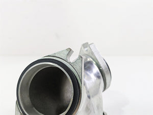 2008 Ultima Motorcycles Fat Bastard Polished Intake Manifold