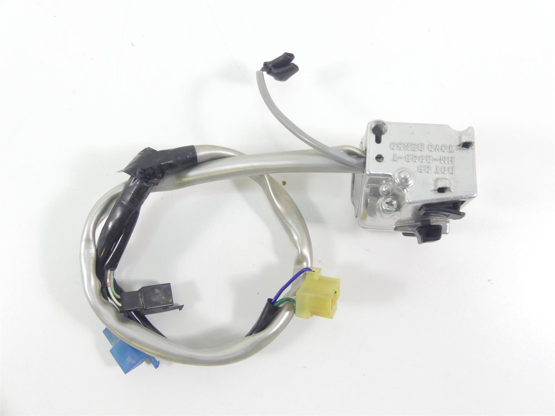2006 Honda VTX1800 C2 Left Hand Turn Signal Lights Control Switch 35200-MCH-F11 {{ shop.shopifyCountryName }} - Mototech271