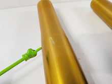 Load image into Gallery viewer, 2014 Aprilia RSV4 RR Factory Straight Front Ohlins Fork Leg Set 897302 854547
