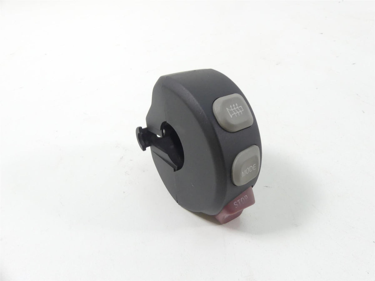 2014 BMW R1200GS K50 Right Heater Start Stop Mode Control Switch 61318546186 {{ shop.shopifyCountryName }} - Mototech271
