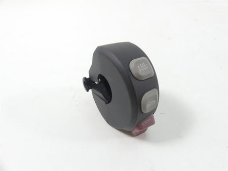 2014 BMW R1200GS K50 Right Heater Start Stop Mode Control Switch 61318546186 {{ shop.shopifyCountryName }} - Mototech271