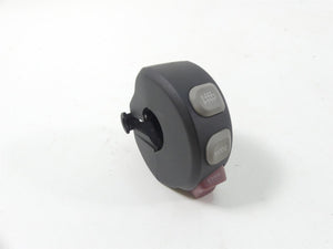 2014 BMW R1200GS K50 Right Heater Start Stop Mode Control Switch 61318546186