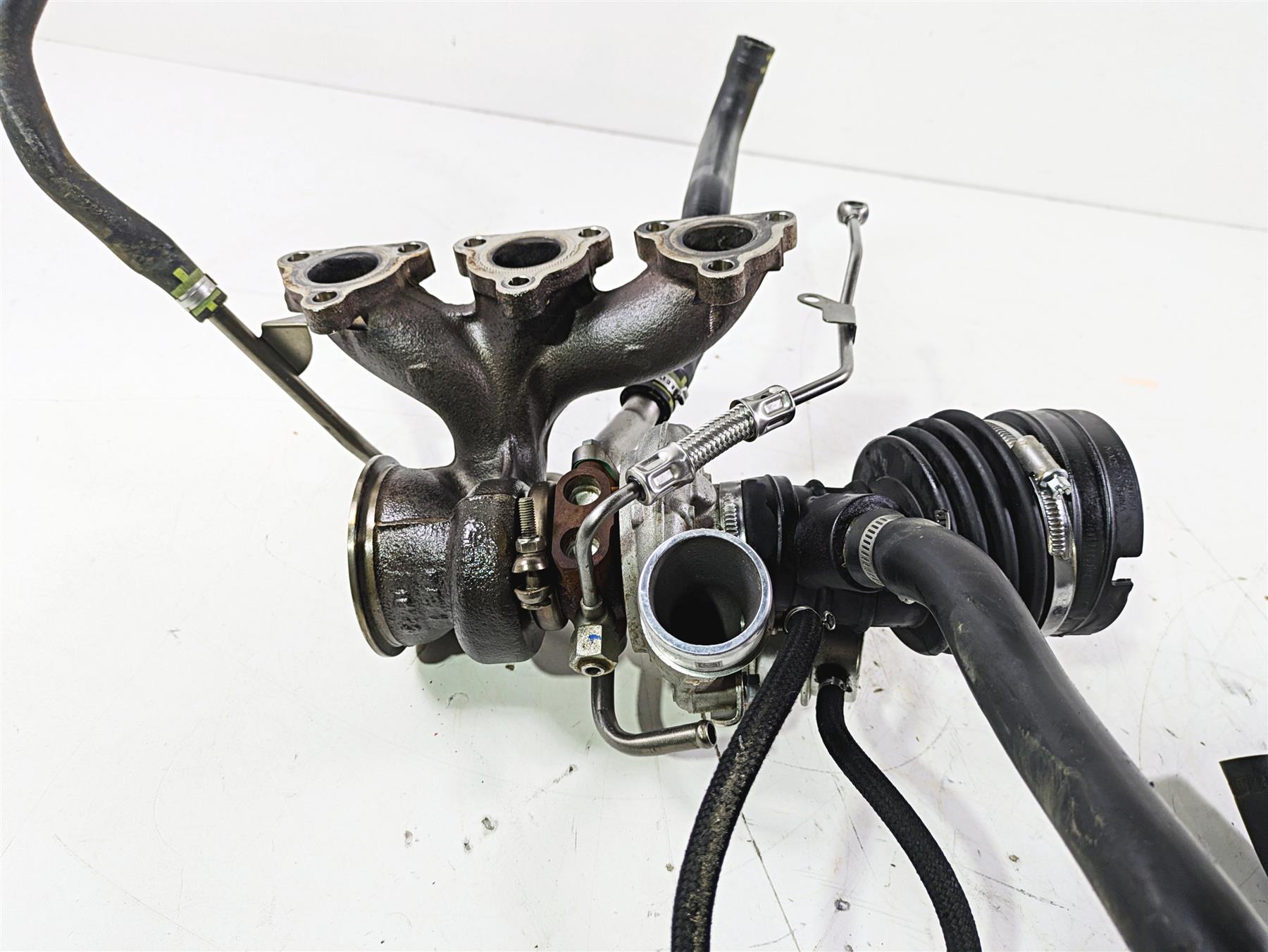 2023 Can Am Maverick X3 XMR Turbo RR Turbocharger 1K - For Parts 420893744 {{ shop.shopifyCountryName }} - Mototech271
