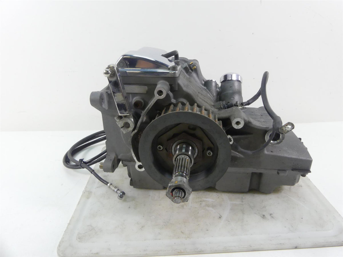 2012 Harley CVO FLHX SE3 Street Glide 6-Speed Transmission Gear Box 33203-10 {{ shop.shopifyCountryName }} - Mototech271