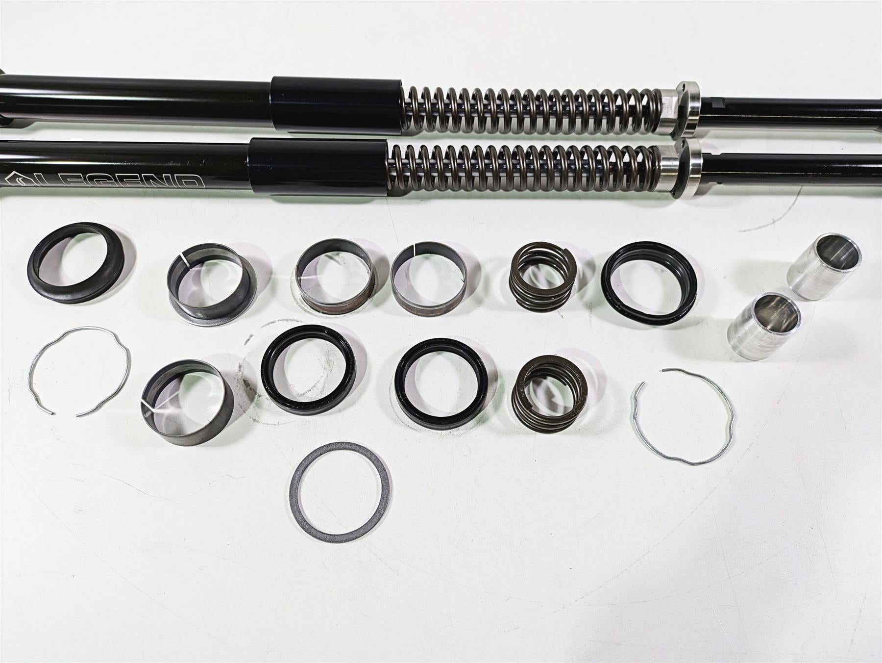 2014 Harley FXDL Dyna Low Rider Legend Front Fork Standard Internals 0414-0512 {{ shop.shopifyCountryName }} - Mototech271