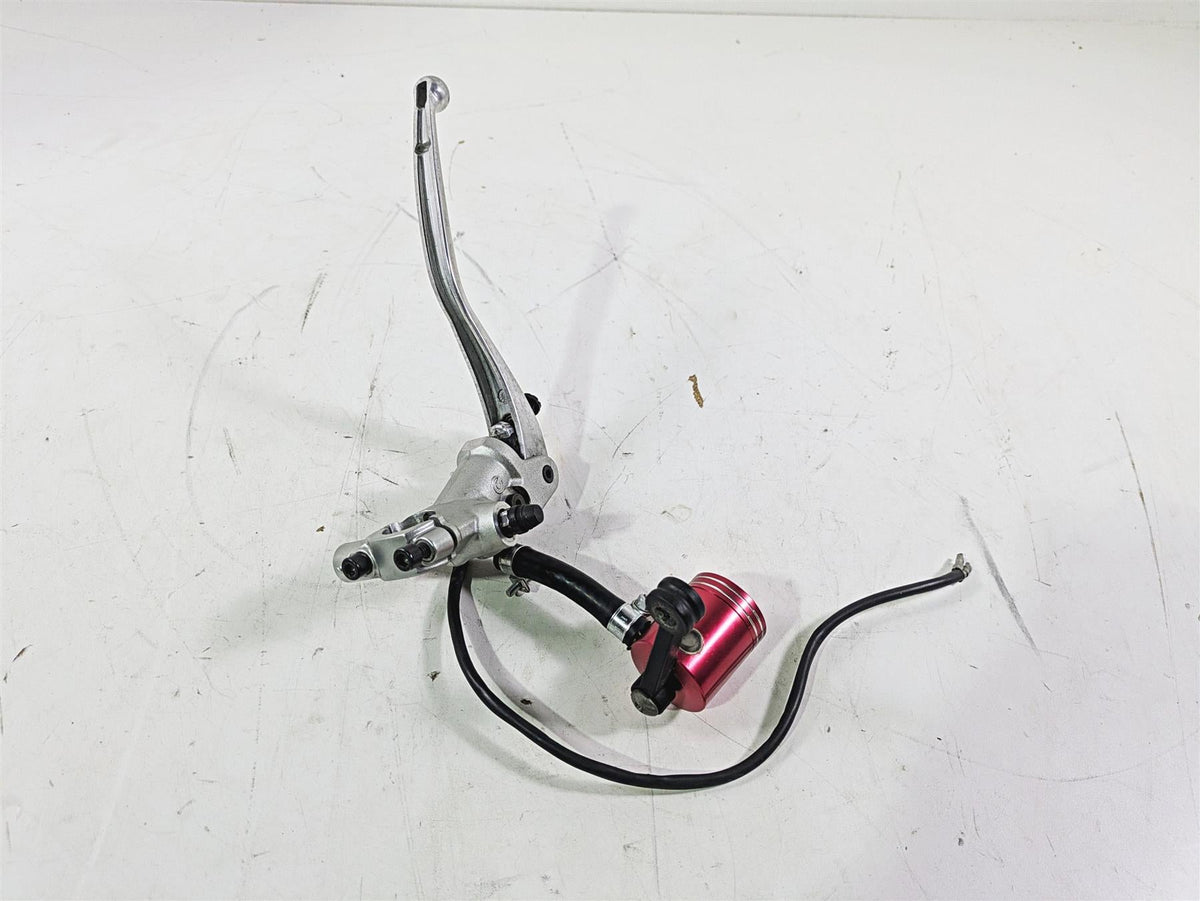 2009 Ducati Monster 1100 S Brembo Clutch Radial Brake Master Cylinder 63040451A {{ shop.shopifyCountryName }} - Mototech271