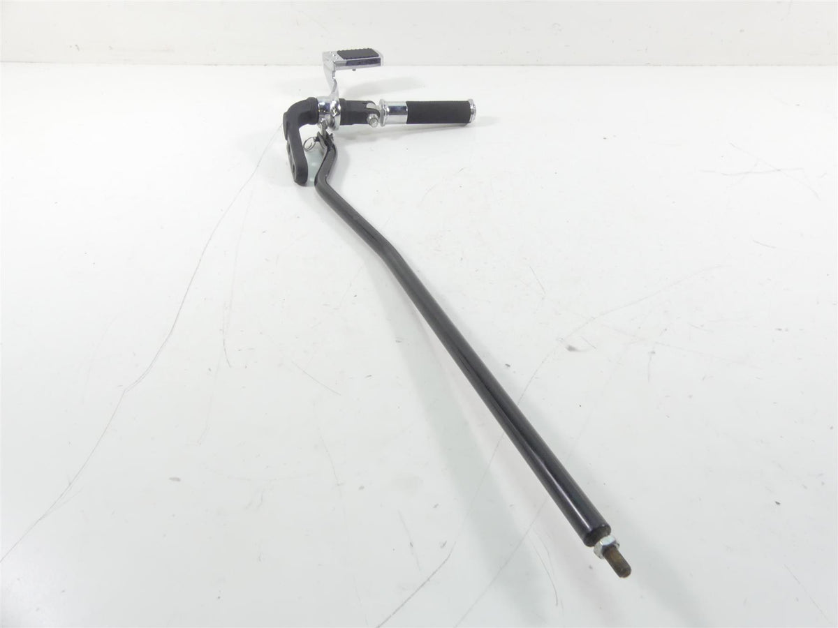 2013 Harley FXDWG Dyna Wide Glide Right Fw Footpeg & Brake Pedal 42663-03 {{ shop.shopifyCountryName }} - Mototech271