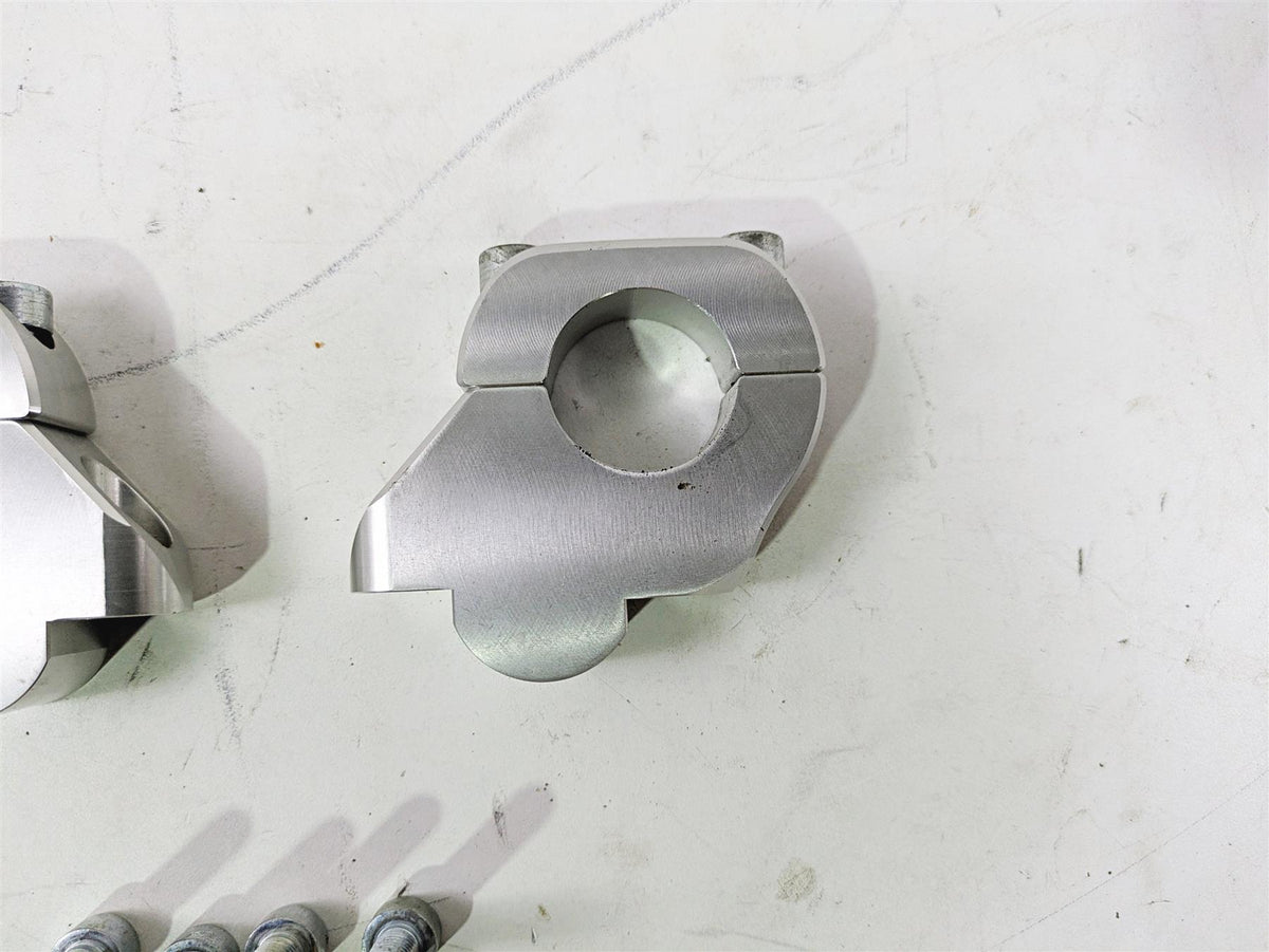 2015 BMW R1200 GS Adv K51 1 1/2" Rox Gs Handlebar Block Riser Set 3R-B15R-15A {{ shop.shopifyCountryName }} - Mototech271