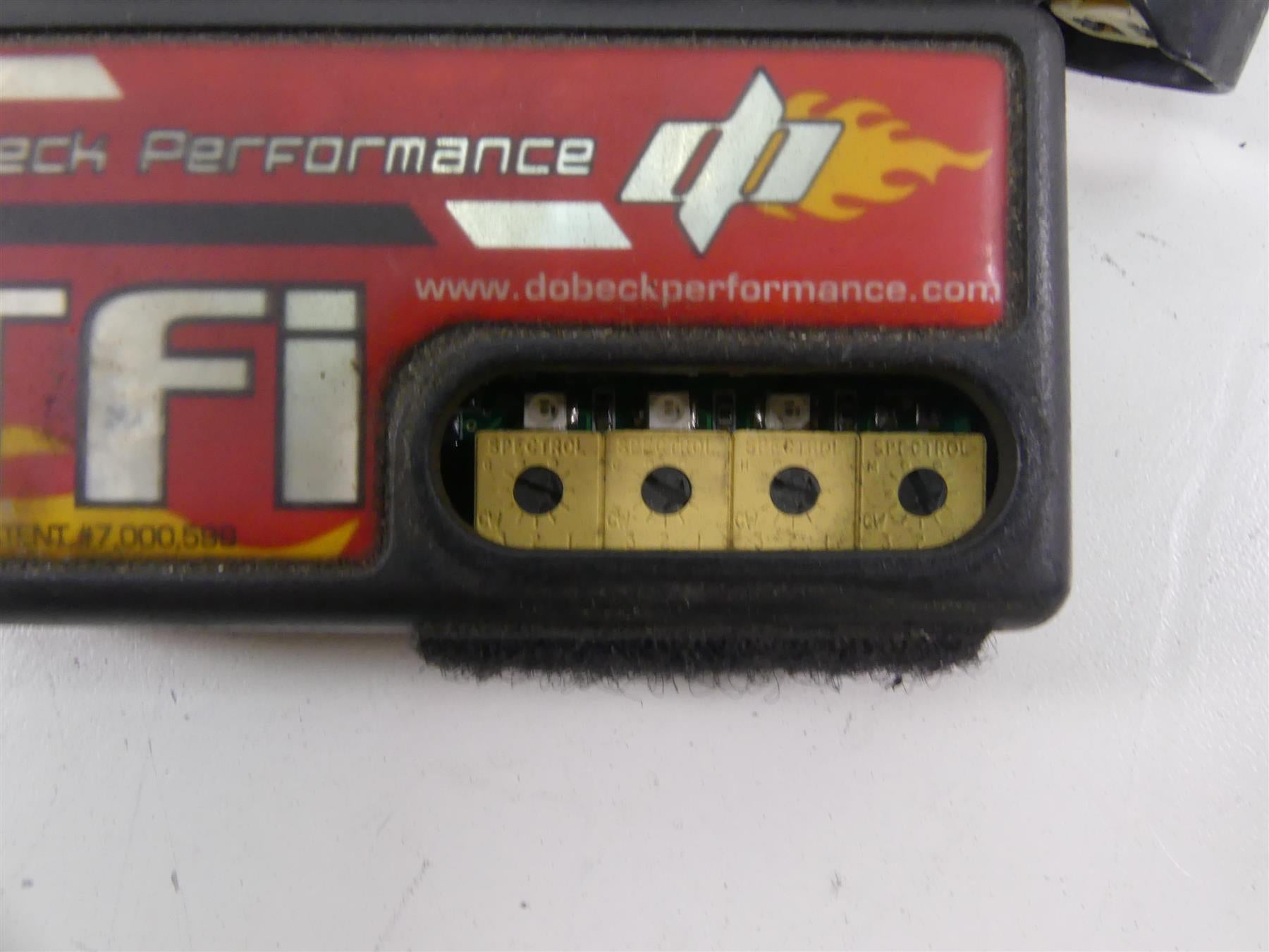 2014 Harley FXDF Dyna Fat Bob Dobeck Perf Tfi Fuel Controller Gen2 950141255 {{ shop.shopifyCountryName }} - Mototech271