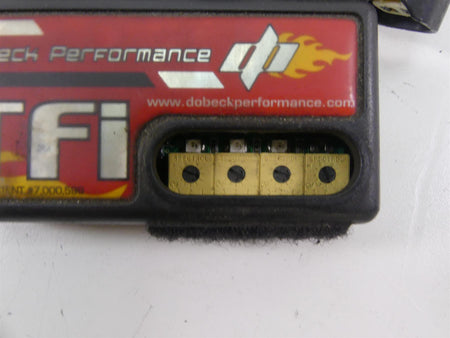 2014 Harley FXDF Dyna Fat Bob Dobeck Perf Tfi Fuel Controller Gen2 950141255 {{ shop.shopifyCountryName }} - Mototech271