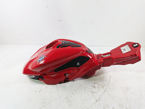 2022 MV Agusta F3 800 Rosso Fuel Gas Petrol Tank -Read 8000C9616 | Mototech271