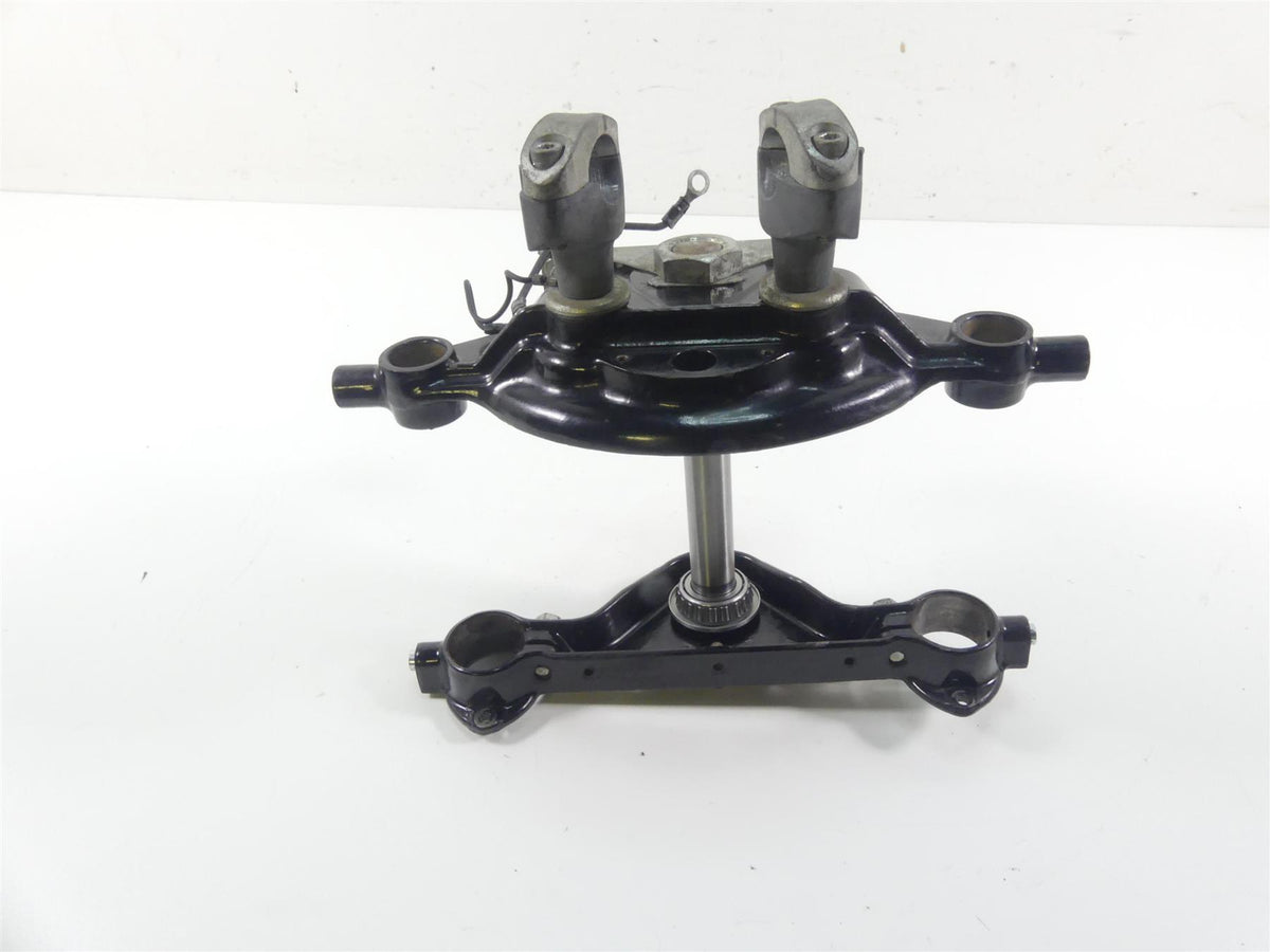 1995 Harley Touring FLHTCU Electra Glide Upper Lower Triple Tree 41mm 45435-95 {{ shop.shopifyCountryName }} - Mototech271
