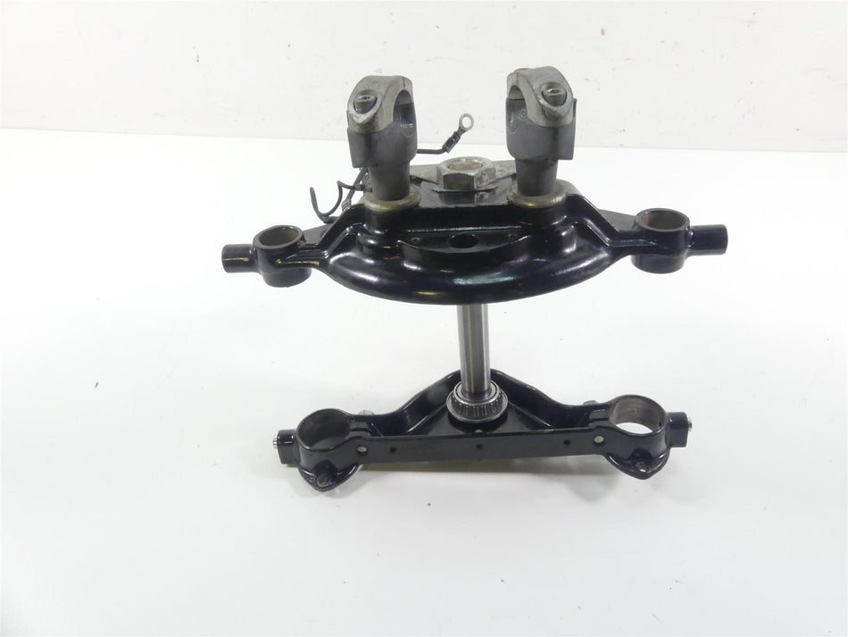 1995 Harley Touring FLHTCU Electra Glide Upper Lower Triple Tree 41mm 45435-95 {{ shop.shopifyCountryName }} - Mototech271