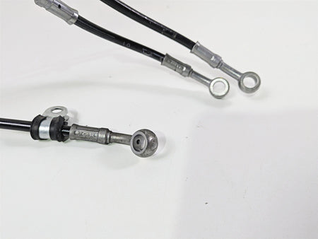 2022 Ducati Hypermotard 950 Front Abs Brake Line Set 61811511A 61811501A {{ shop.shopifyCountryName }} - Mototech271