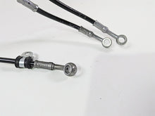 Load image into Gallery viewer, 2022 Ducati Hypermotard 950 Front Abs Brake Line Set 61811511A 61811501A
