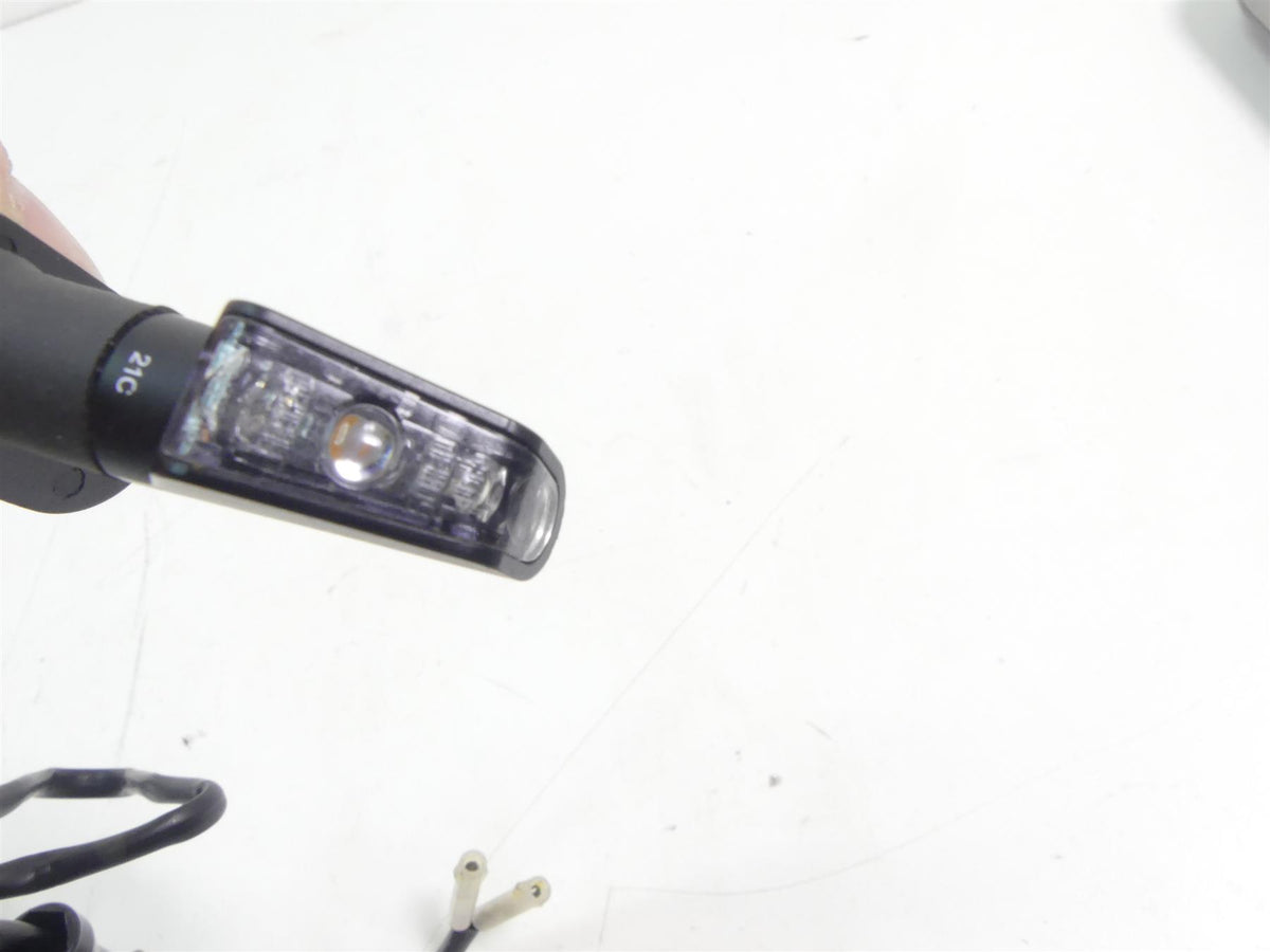 2018 Triumph Street Triple 765RS Rizoma Leggera Mini Micro Blinker FR120B {{ shop.shopifyCountryName }} - Mototech271