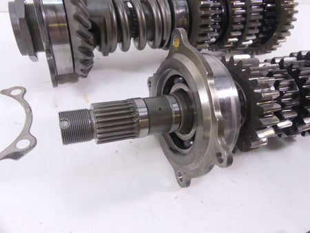 2012 Yamaha XT1200 Super Tenere Transmission Gear Shift Fork Drum 23P-18540-00-0 {{ shop.shopifyCountryName }} - Mototech271