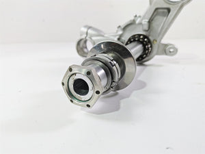 2018 BMW R nineT Urban GS K33 Lower Triple Tree Steering Clamp 31428560399