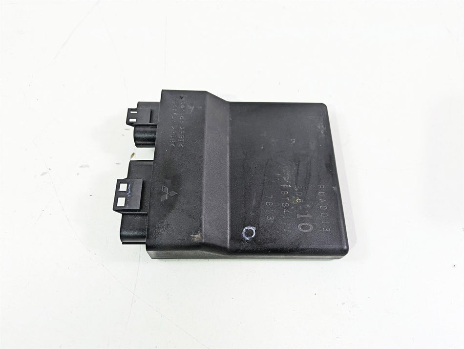 2008 Yamaha XVS1300 V-Star Tourer Cdi Ecm Engine Control Module 3D8-8591A-10-00 {{ shop.shopifyCountryName }} - Mototech271