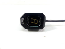 Load image into Gallery viewer, 2008 Suzuki M109R VZR1800 Gear Indicator Display Screen + Clamp
