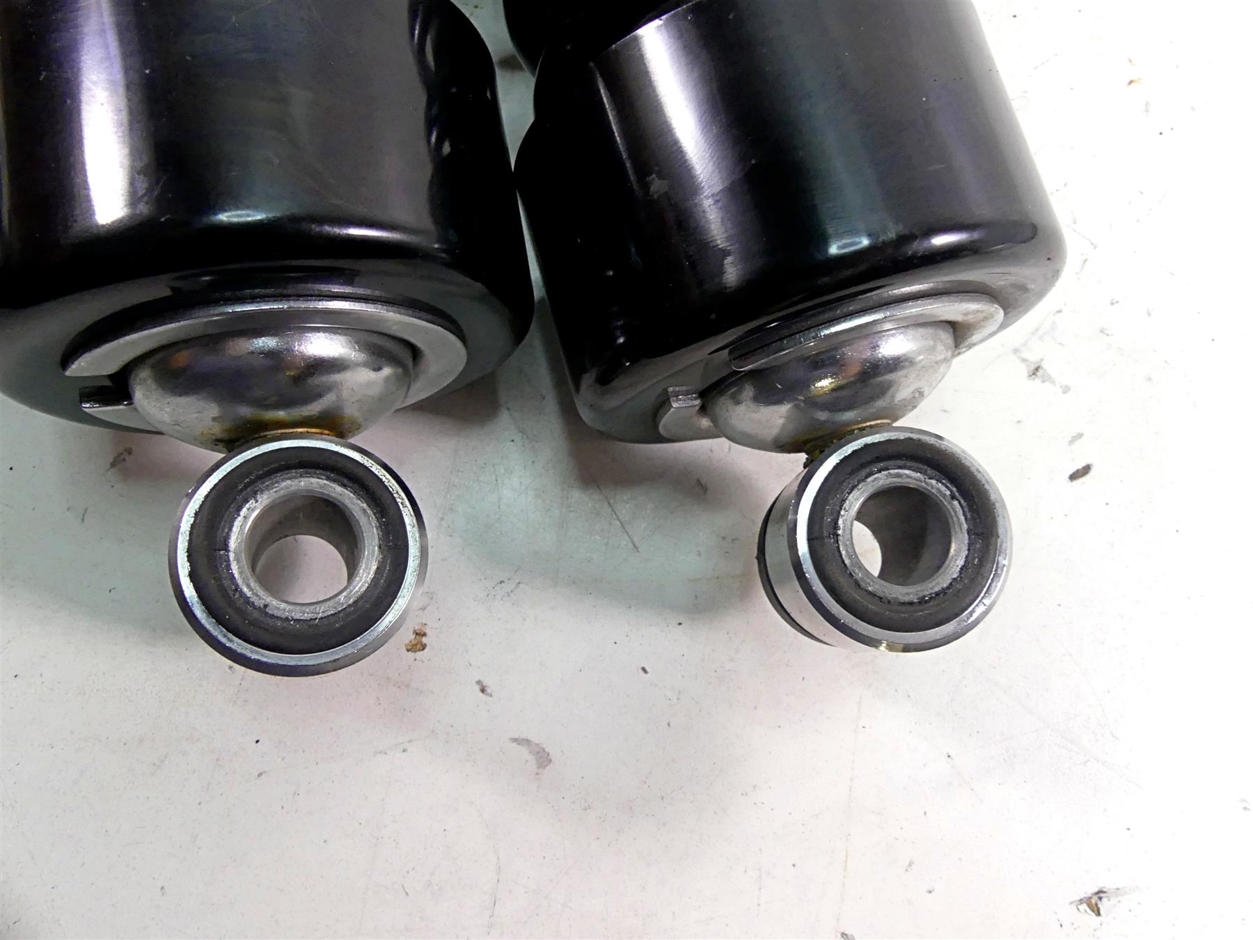 2015 Harley Davidson VRSCDX Night Rod Sp Rear Suspension Shock Set 13" 54000012 {{ shop.shopifyCountryName }} - Mototech271