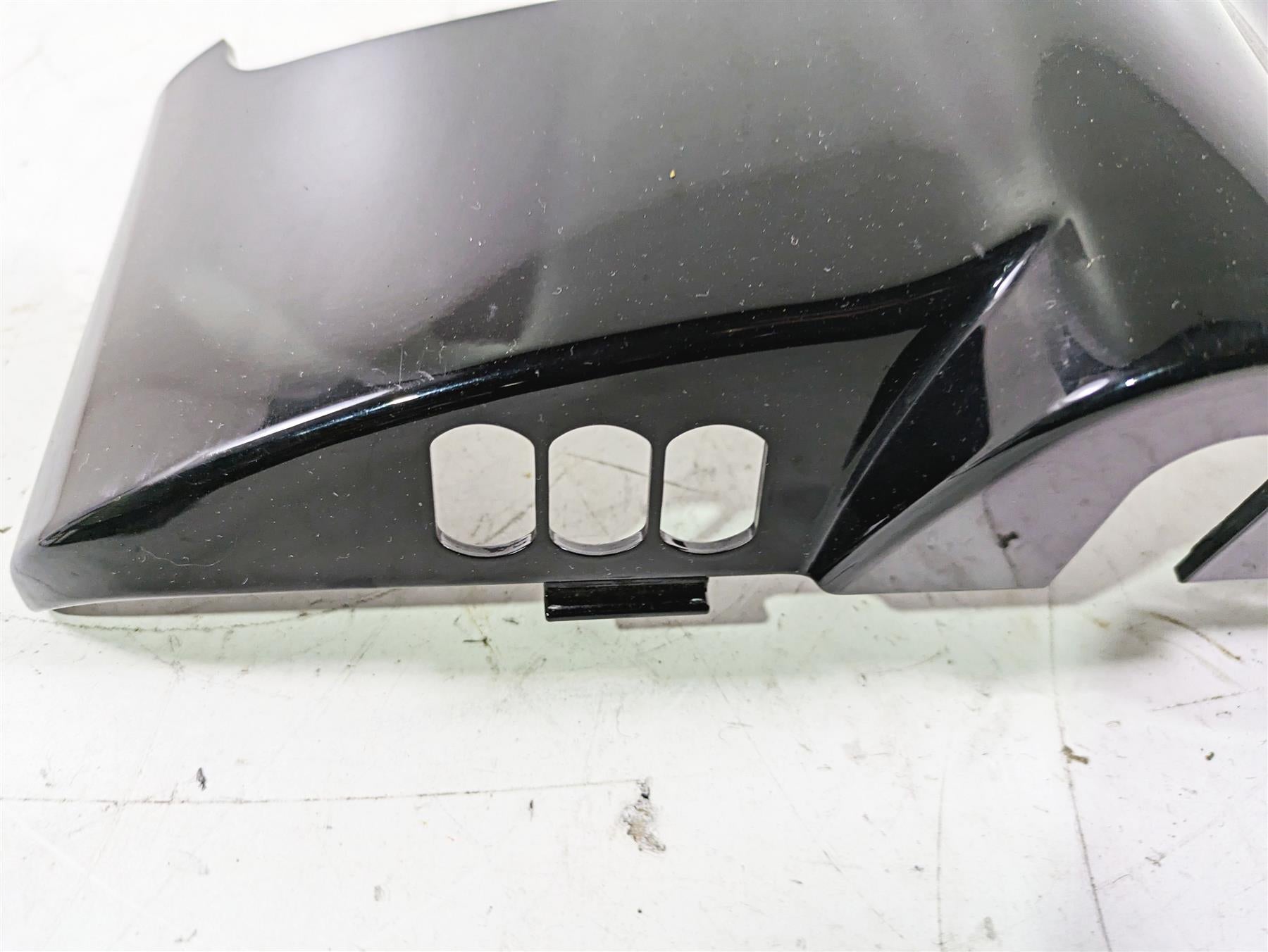 2015 Harley Touring FLHTKL E -Glide Low Ignition Switch Cover 70900137 {{ shop.shopifyCountryName }} - Mototech271