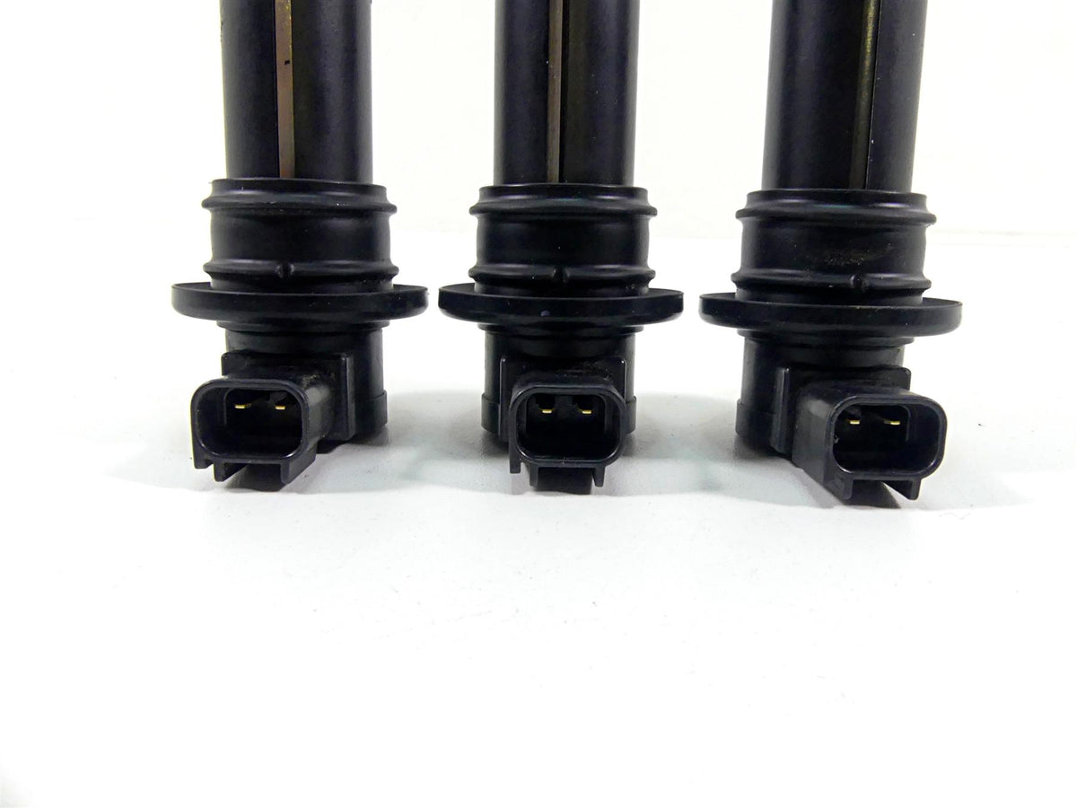 2022 Triumph Speed Triple 1200 RS Ignition Coil Set 553miles Only T1297880 {{ shop.shopifyCountryName }} - Mototech271