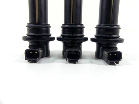 2022 Triumph Speed Triple 1200 RS Ignition Coil Set 553miles Only T1297880 {{ shop.shopifyCountryName }} - Mototech271