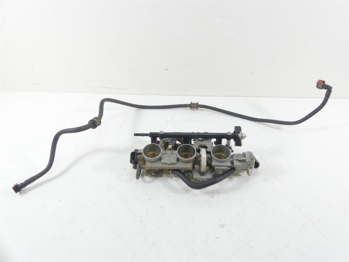 2017 Yamaha YXZ1000R EPS SS Mikuni Throttle Body Fuel Injection 2HC-13750-00-00 {{ shop.shopifyCountryName }} - Mototech271