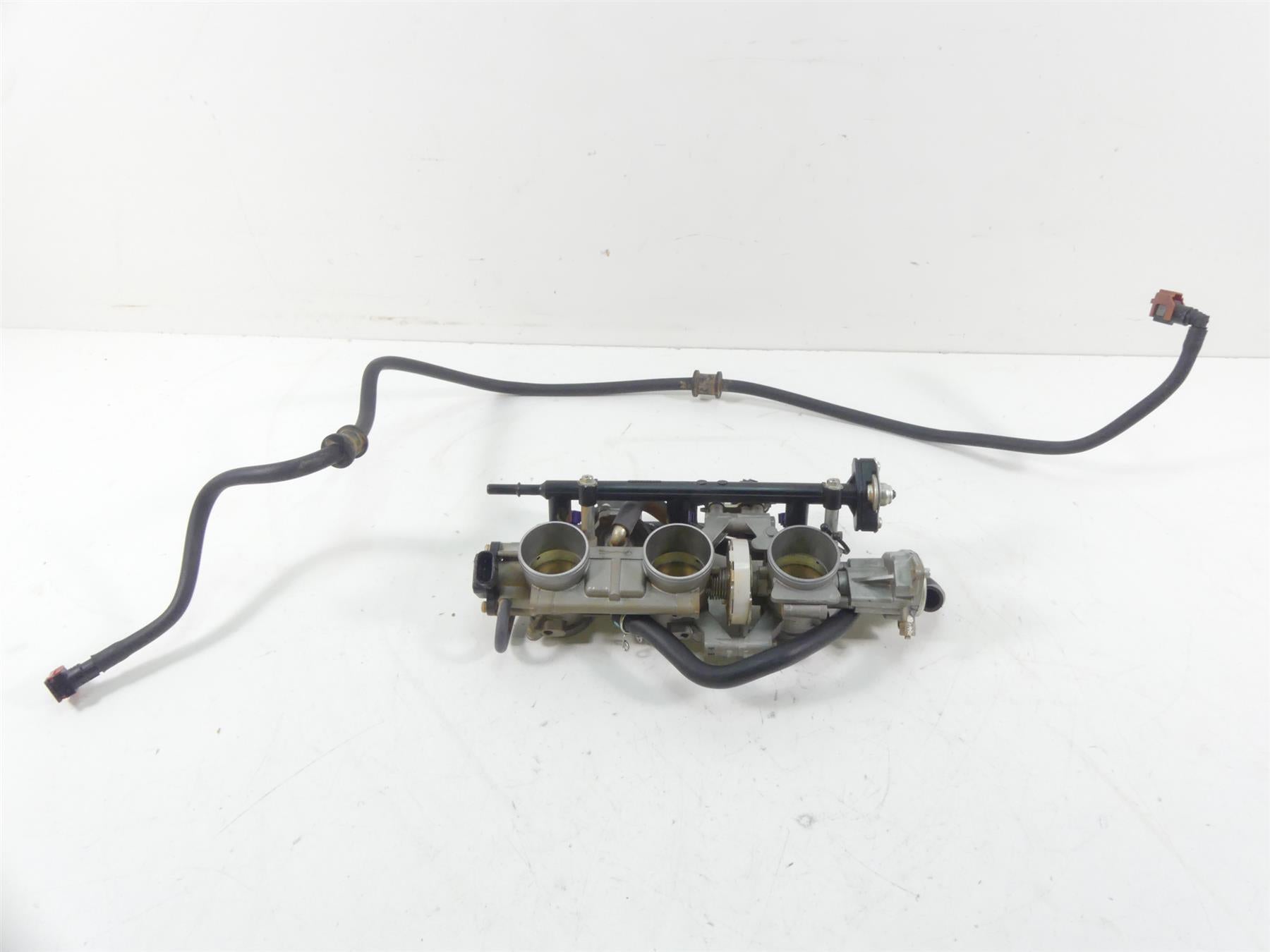 2017 Yamaha YXZ1000R EPS SS Mikuni Throttle Body Fuel Injection 2HC-13750-00-00 {{ shop.shopifyCountryName }} - Mototech271