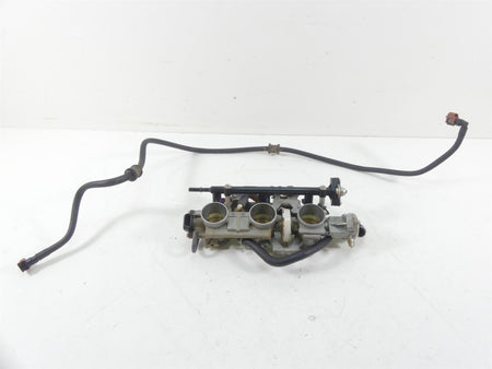 2017 Yamaha YXZ1000R EPS SS Mikuni Throttle Body Fuel Injection 2HC-13750-00-00 {{ shop.shopifyCountryName }} - Mototech271