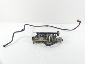 2017 Yamaha YXZ1000R EPS SS Mikuni Throttle Body Fuel Injection 2HC-13750-00-00