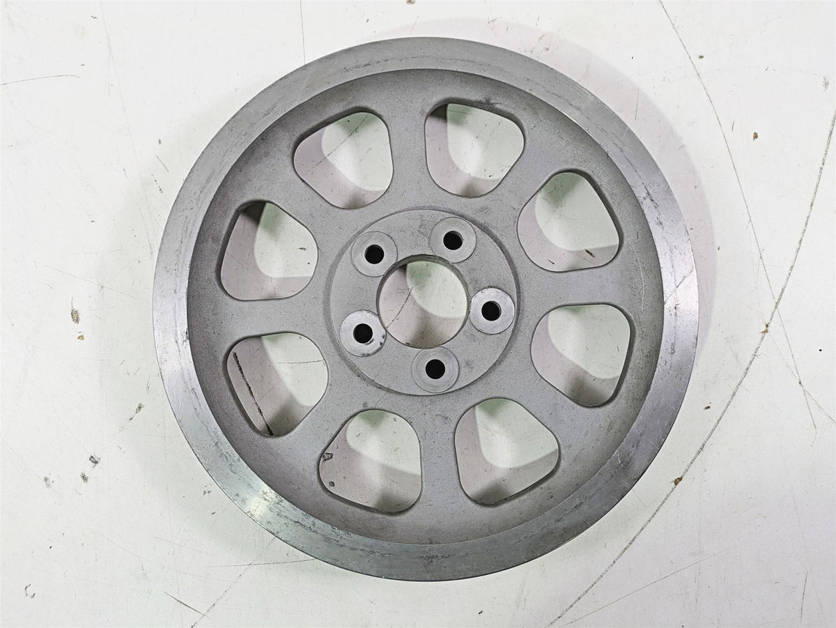 2004 Harley Softail FLSTF Fat Boy Rear Drive Belt Pulley 70T 1 1/8" 40306-00 {{ shop.shopifyCountryName }} - Mototech271