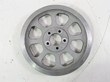 Load image into Gallery viewer, 2004 Harley Softail FLSTF Fat Boy Rear Drive Belt Pulley 70T 1 1/8&quot; 40306-00 | Mototech271

