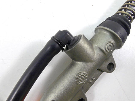 2012 Ducati Panigale 1199S Rear Brembo Brake Master Cylinder 62540311C {{ shop.shopifyCountryName }} - Mototech271