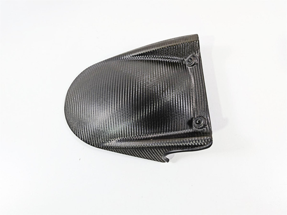2014 Aprilia RSV4 RR Factory Rear Carbon Fiber Mud Flap Fender 890969 {{ shop.shopifyCountryName }} - Mototech271