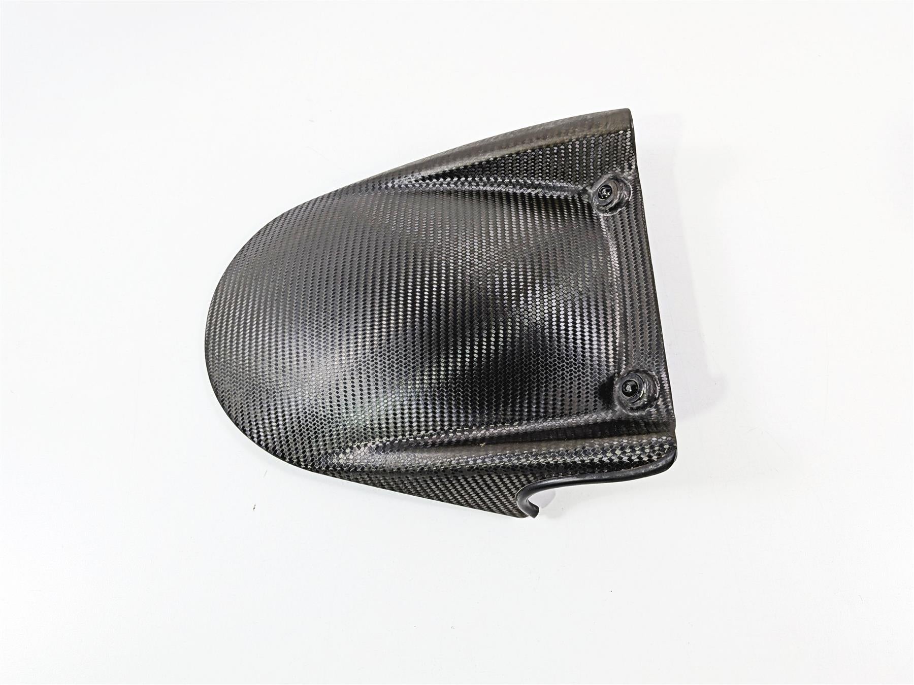 2014 Aprilia RSV4 RR Factory Rear Carbon Fiber Mud Flap Fender 890969 {{ shop.shopifyCountryName }} - Mototech271