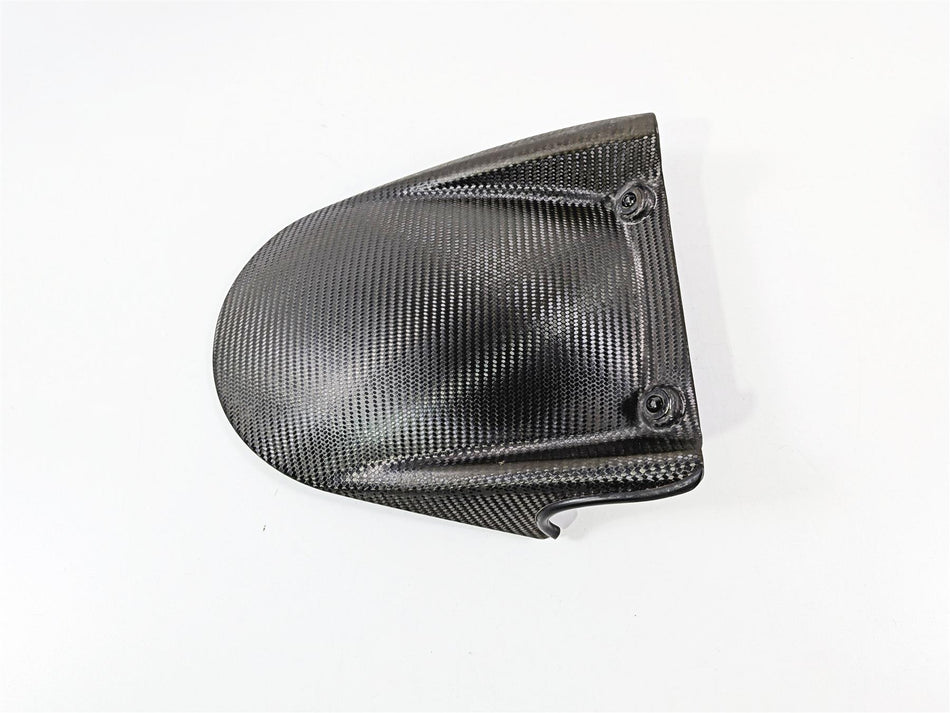2014 Aprilia RSV4 RR Factory Rear Carbon Fiber Mud Flap Fender 890969 {{ shop.shopifyCountryName }} - Mototech271