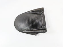 Load image into Gallery viewer, 2014 Aprilia RSV4 RR Factory Rear Carbon Fiber Mud Flap Fender 890969
