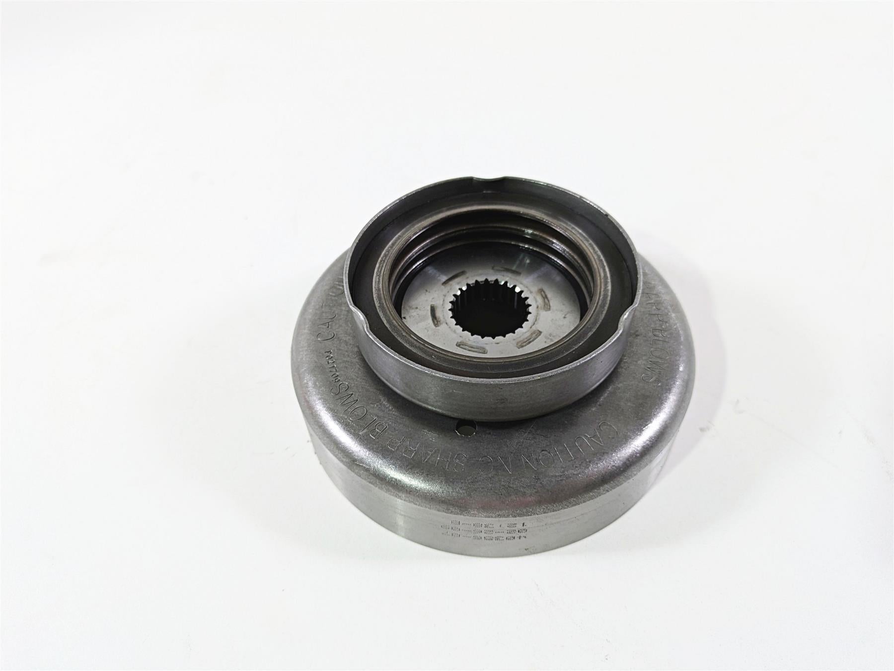 2009 Harley FLSTSB Cross Bones Ignition Fly Wheel Rotor Flywheel 40356-07 {{ shop.shopifyCountryName }} - Mototech271