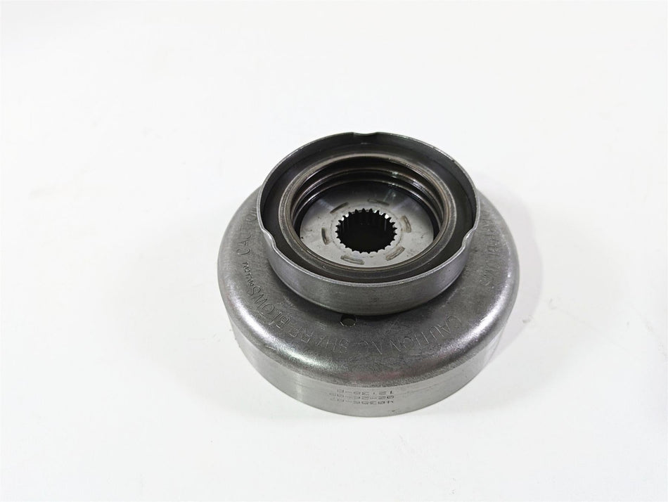 2009 Harley FLSTSB Cross Bones Ignition Fly Wheel Rotor Flywheel 40356-07 {{ shop.shopifyCountryName }} - Mototech271
