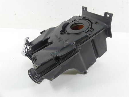 2002 Triumph Bonneville America Air Box Breather & Side Chrome Cover T2208760 {{ shop.shopifyCountryName }} - Mototech271