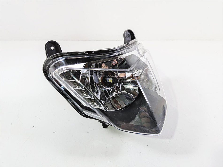 2016 Ducati Hypermotard 939 SP Headlight Head Light Lamp Led Bulb 52010243A-Mototech271