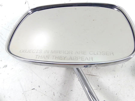 2002 Harley Touring FLHTC Electra Glide Rear Chrome View Mirror Set 91892-88A {{ shop.shopifyCountryName }} - Mototech271