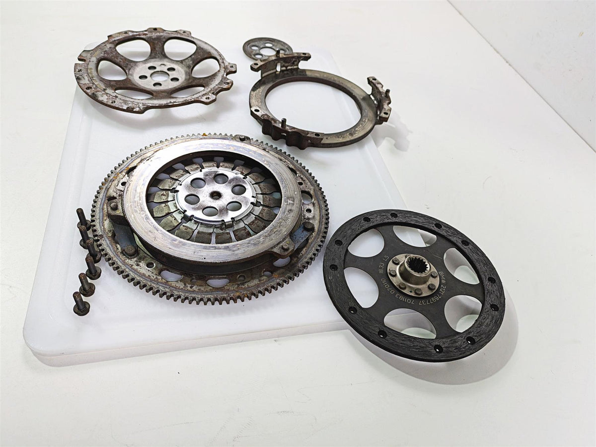 2010 BMW R1200RT K26 Clutch Pressure Plate Friction Disc Set 21217697737 {{ shop.shopifyCountryName }} - Mototech271
