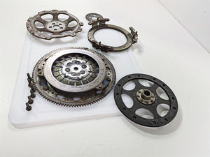 2010 BMW R1200RT K26 Clutch Pressure Plate Friction Disc Set 21217697737 | Mototech271